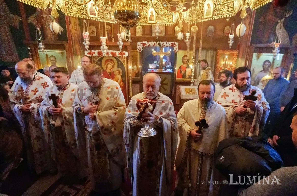 Hramul Bisericii „Sfântul Grigorie Palama” din Capitală 348022