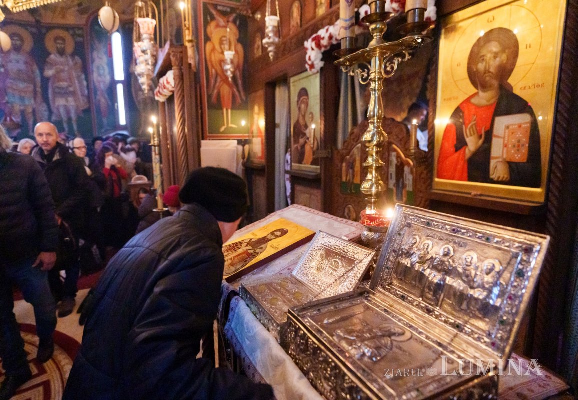 Hramul Bisericii „Sfântul Grigorie Palama” din Capitală 348023