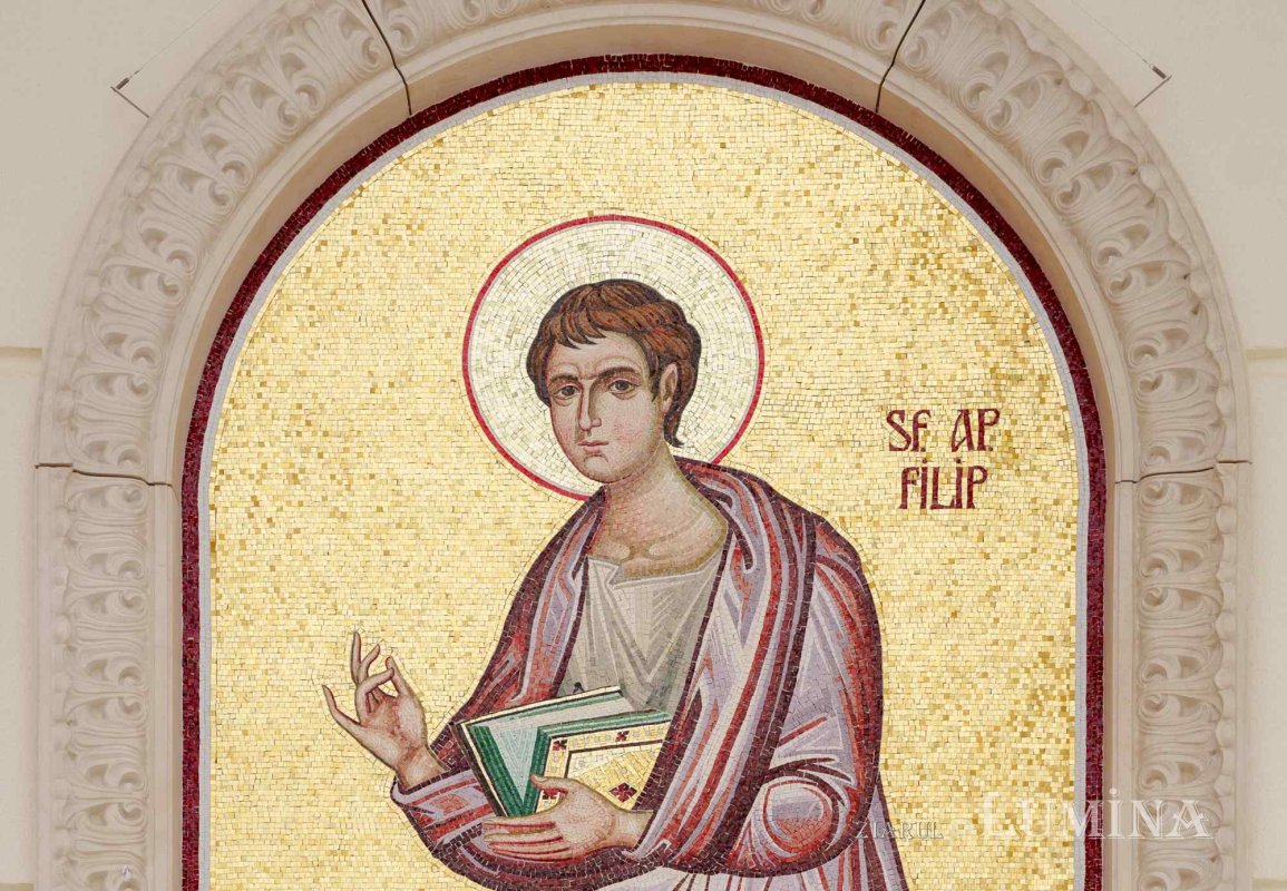 Sfântul Apostol Filip, glas al Evangheliei și străjer al credinței 347866