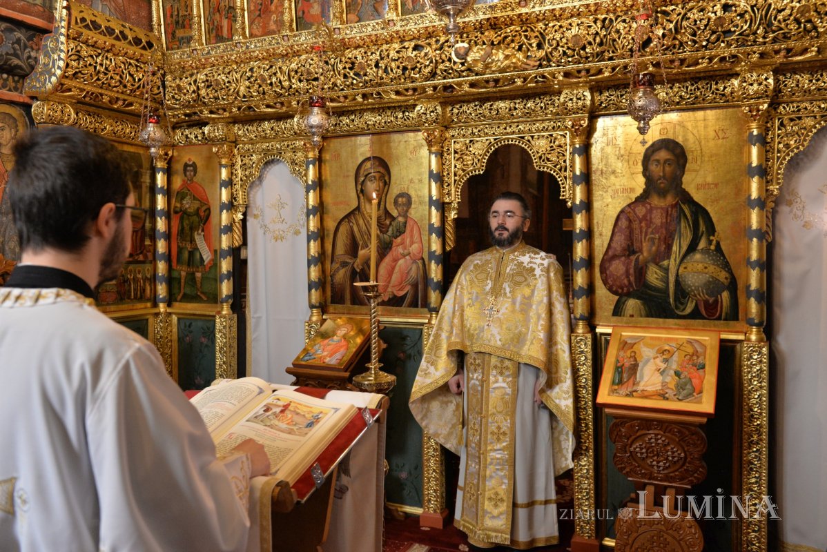 „O lumină pentru lucrarea filantropică a Bisericii” 348101