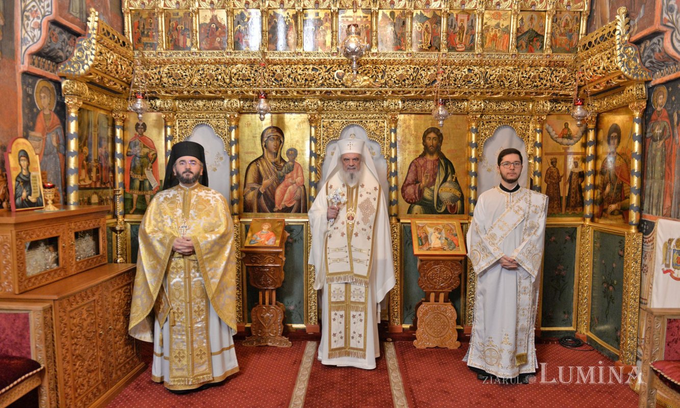 „O lumină pentru lucrarea filantropică a Bisericii” 348103