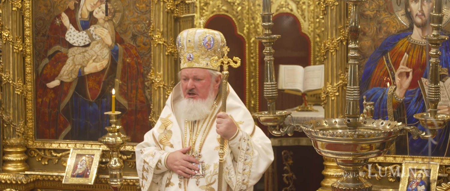 Prima duminică din Postul Nașterii Domnului pe Colina Bucuriei 348110