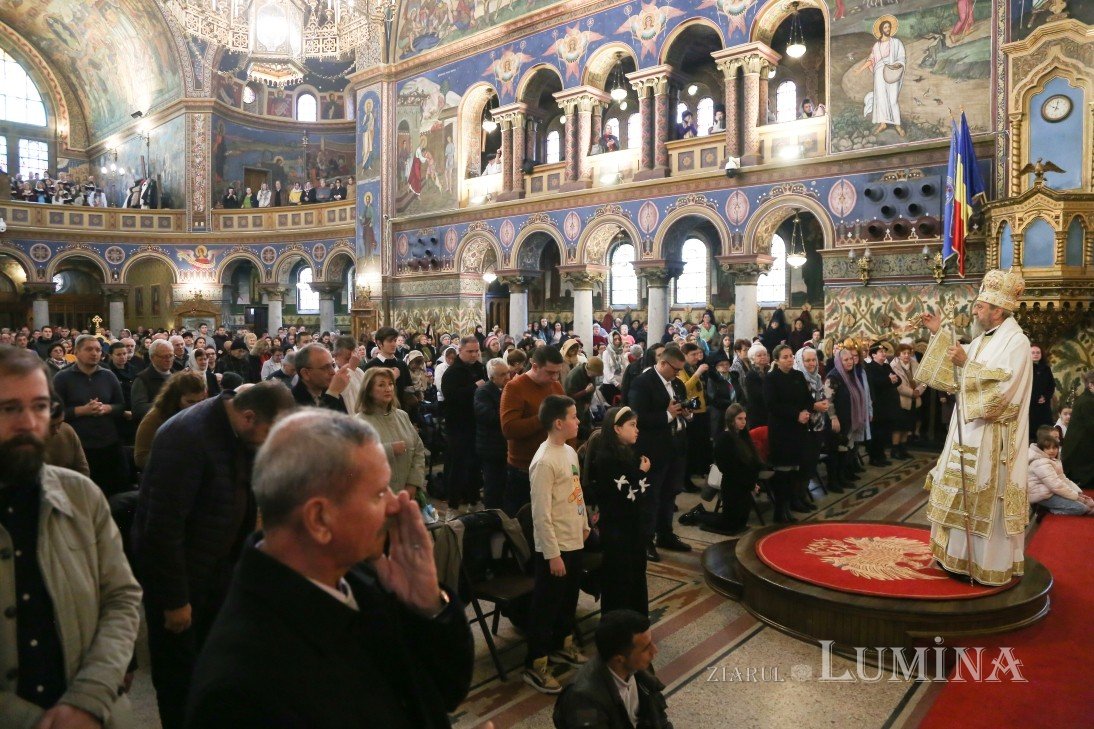 Mitropolitul Ardealului la ceas aniversar 348118