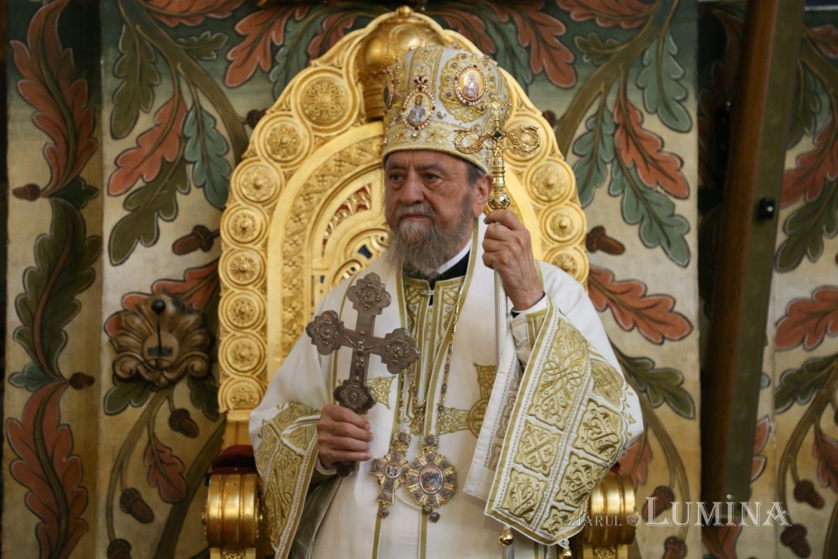 Mitropolitul Ardealului la ceas aniversar 348121