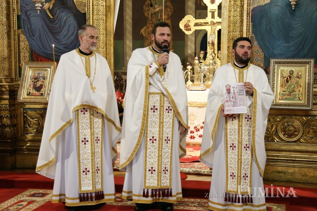 Mitropolitul Ardealului la ceas aniversar 348122