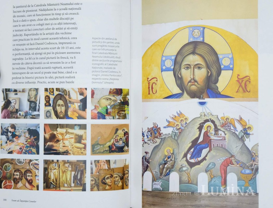 Dialoguri despre mozaicurile din Catedrala Națională  348311