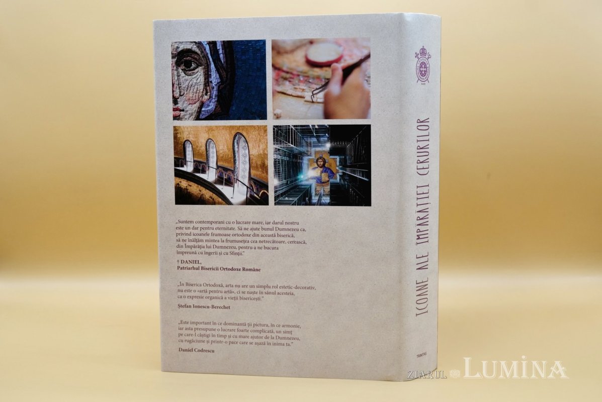 Dialoguri despre mozaicurile din Catedrala Națională  348313