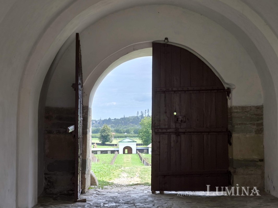 Mănăstirea Slatina, o academie a spiritului 348245