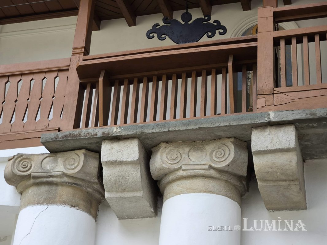 Mănăstirea Slatina, o academie a spiritului 348246