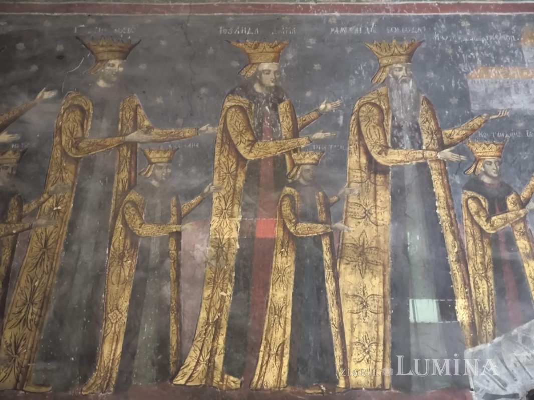 Mănăstirea Slatina, o academie a spiritului 348248