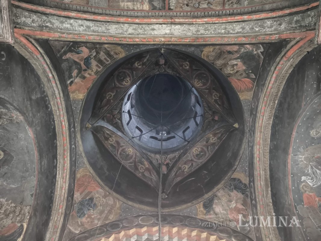 Mănăstirea Slatina, o academie a spiritului 348251