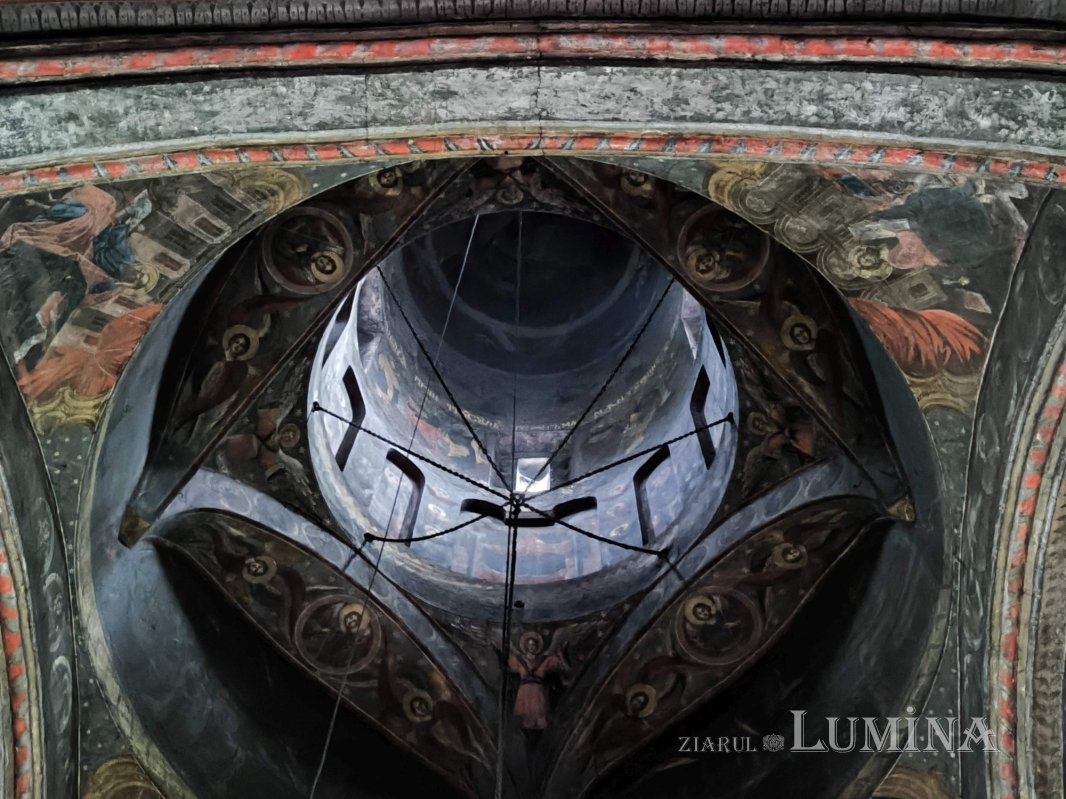 Mănăstirea Slatina, o academie a spiritului 348252