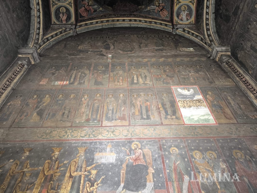 Mănăstirea Slatina, o academie a spiritului 348254