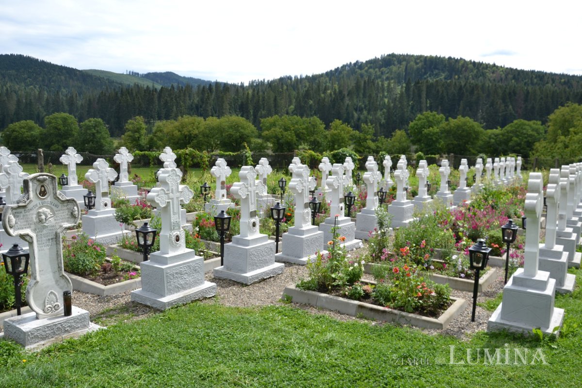 Mănăstirea Slatina, o academie a spiritului 348257