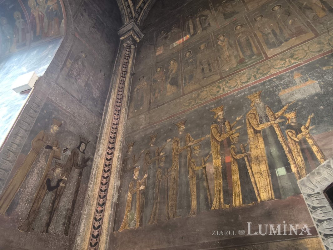 Mănăstirea Slatina, o academie a spiritului 348259