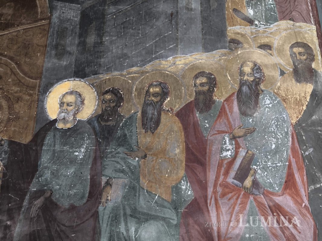 Mănăstirea Slatina, o academie a spiritului 348261