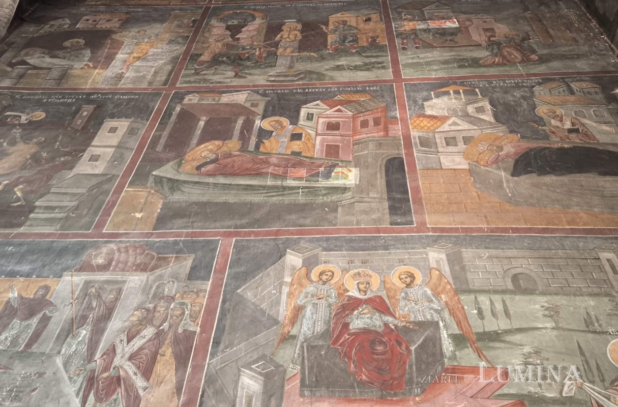 Mănăstirea Slatina, o academie a spiritului 348262