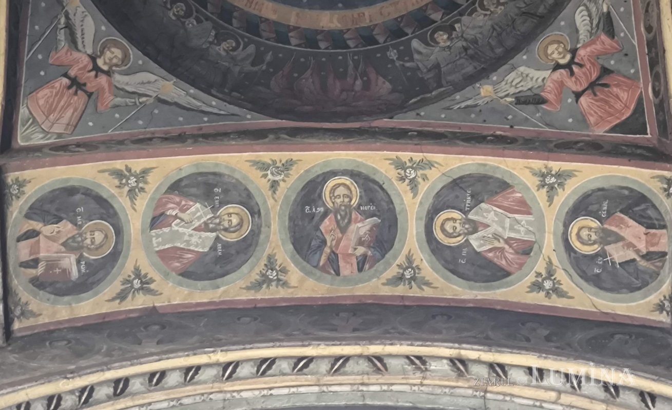 Mănăstirea Slatina, o academie a spiritului 348263