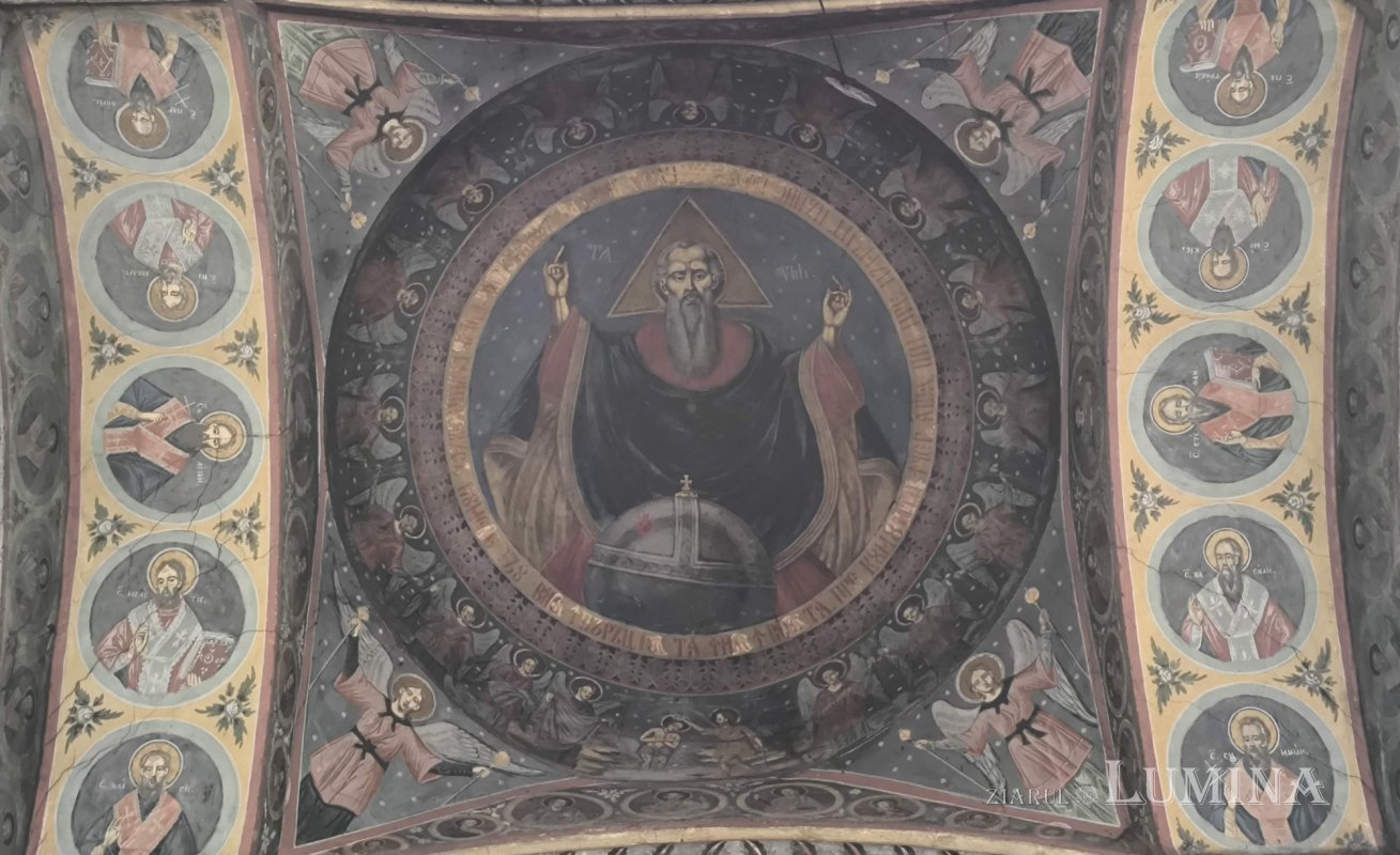 Mănăstirea Slatina, o academie a spiritului 348265