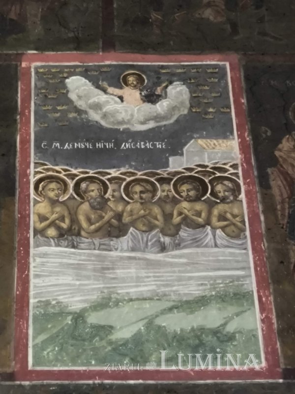 Mănăstirea Slatina, o academie a spiritului 348266