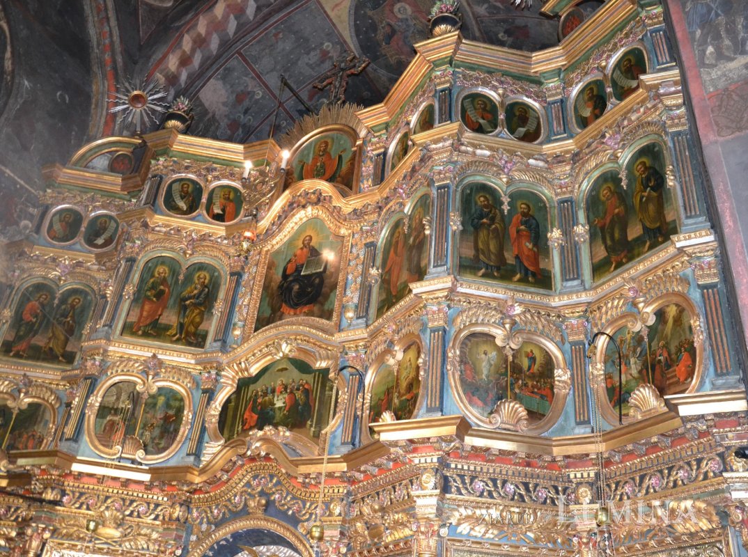 Mănăstirea Slatina, o academie a spiritului 348269