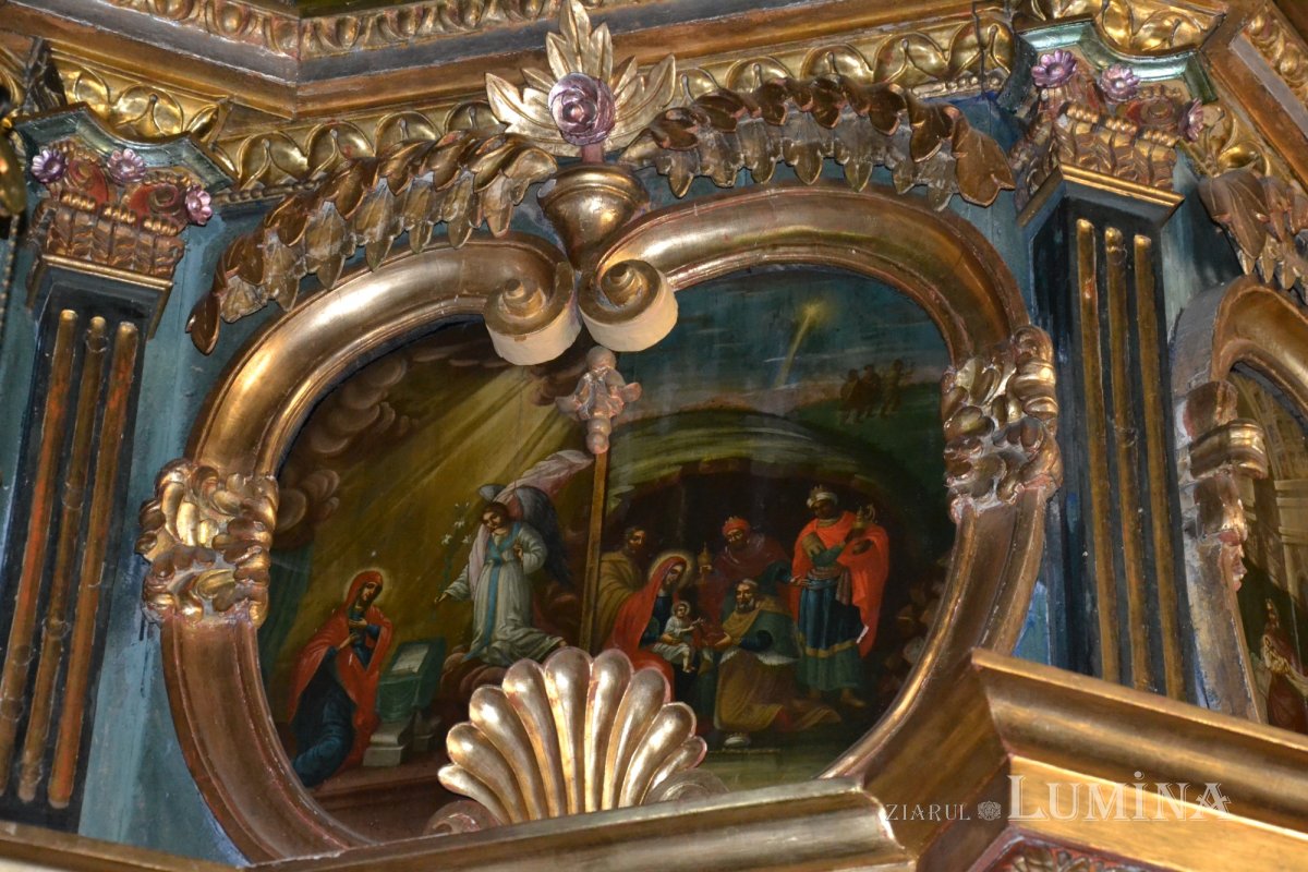 Mănăstirea Slatina, o academie a spiritului 348270