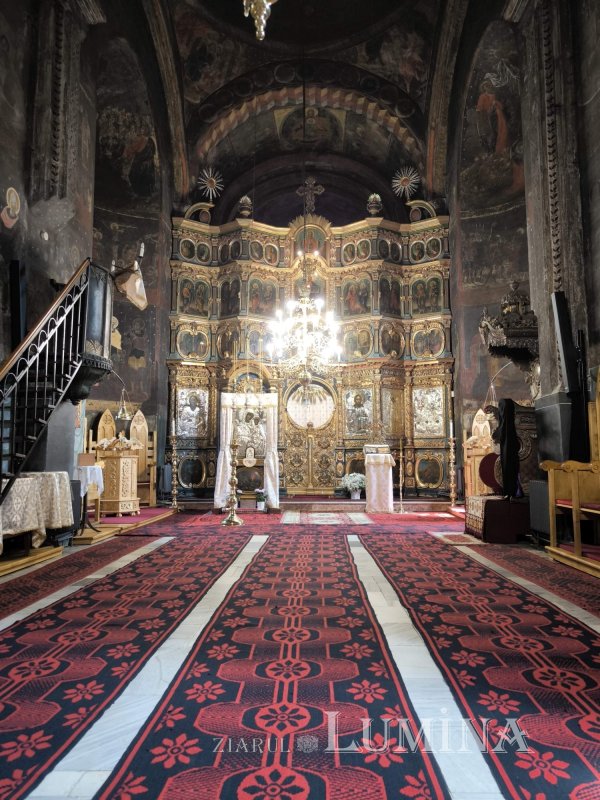 Mănăstirea Slatina, o academie a spiritului 348271