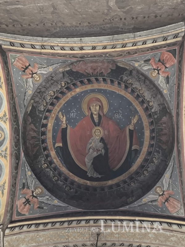 Mănăstirea Slatina, o academie a spiritului 348330