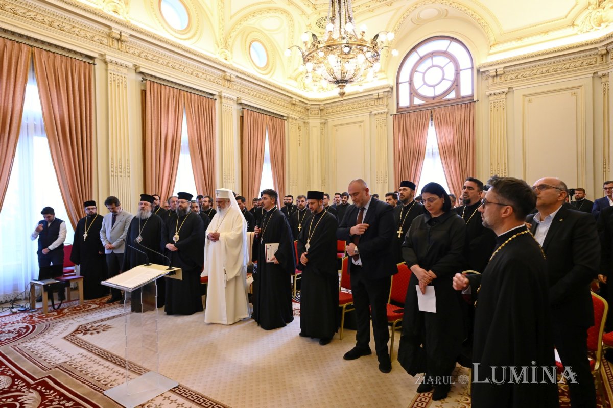 Proiect național de anvergură al Patriarhiei Române lansat la București 348438