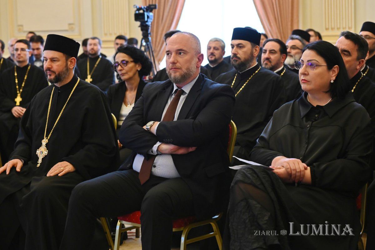 Proiect național de anvergură al Patriarhiei Române lansat la București 348445