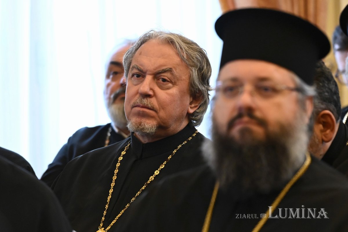 Proiect național de anvergură al Patriarhiei Române lansat la București 348446