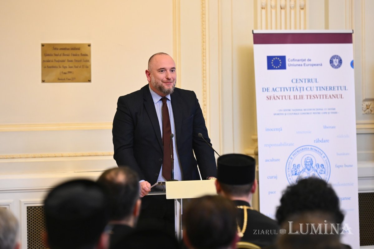 Proiect național de anvergură al Patriarhiei Române lansat la București 348451