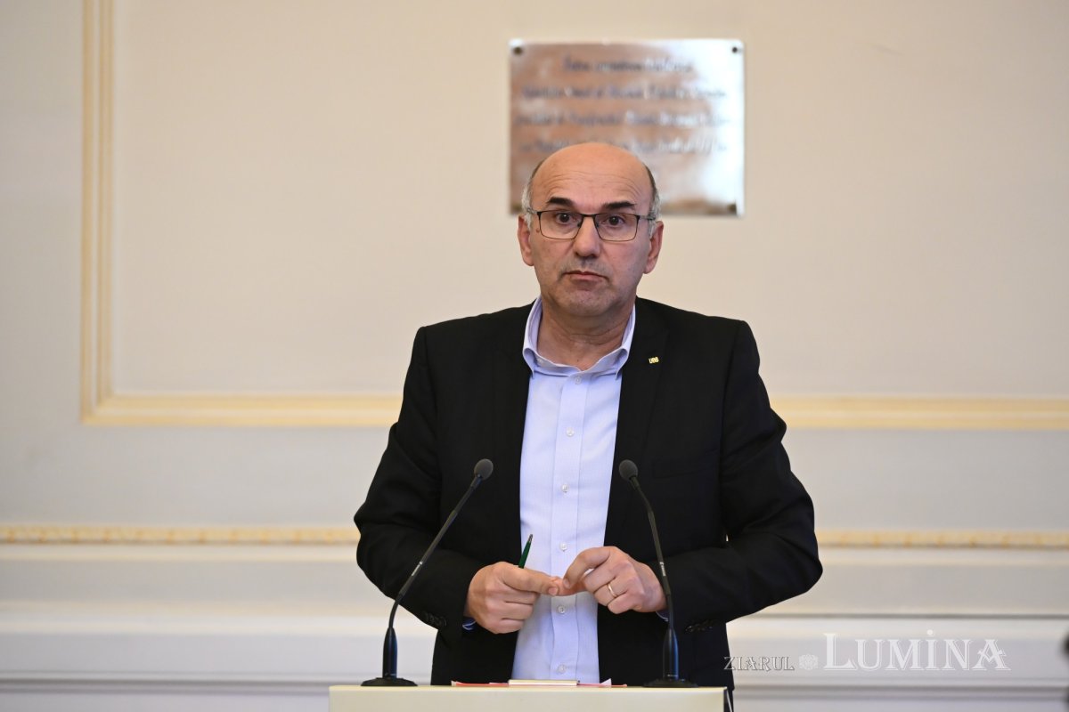 Proiect național de anvergură al Patriarhiei Române lansat la București 348453