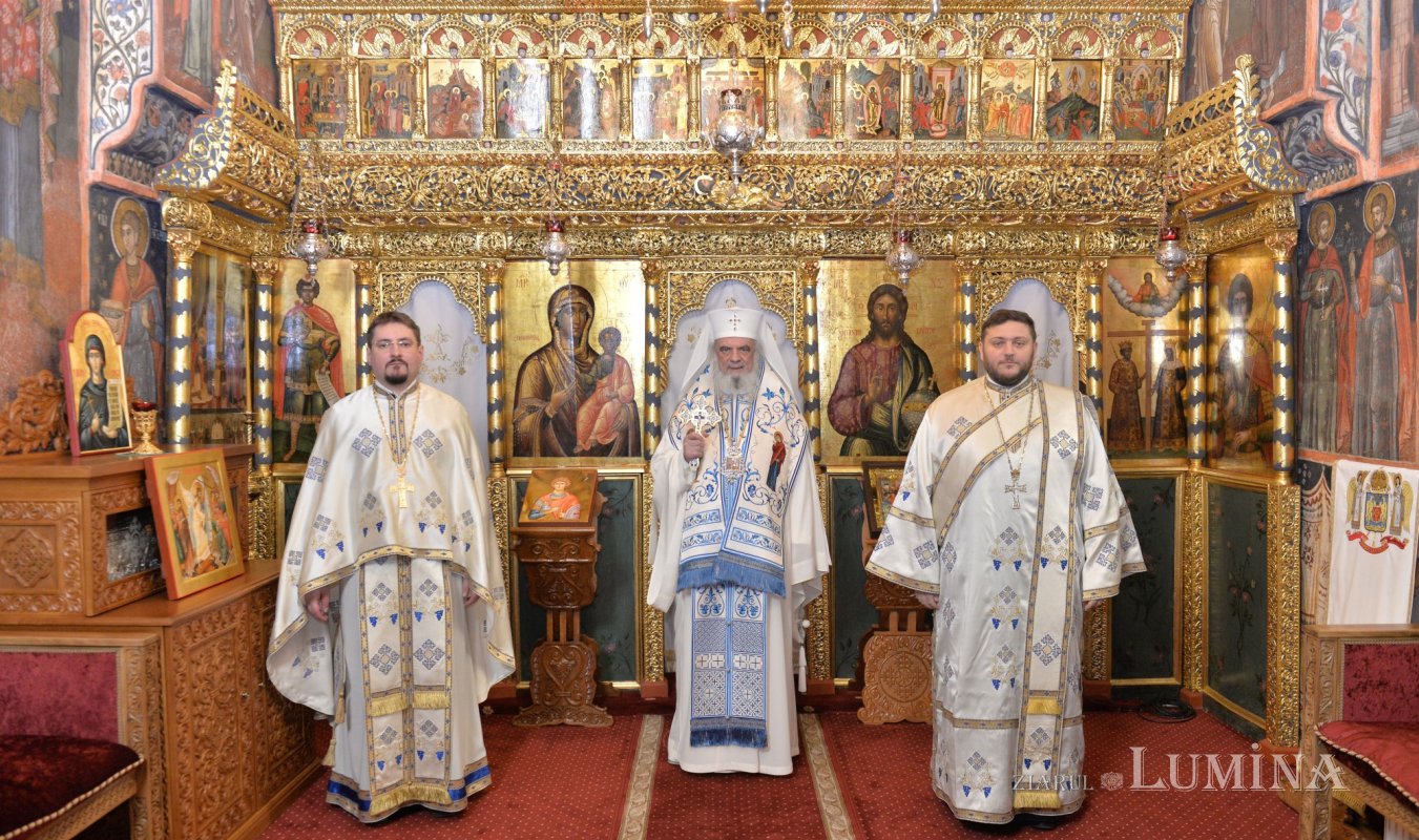 Maica Domnului, model de pregătire spirituală pentru primirea lui Hristos 348505