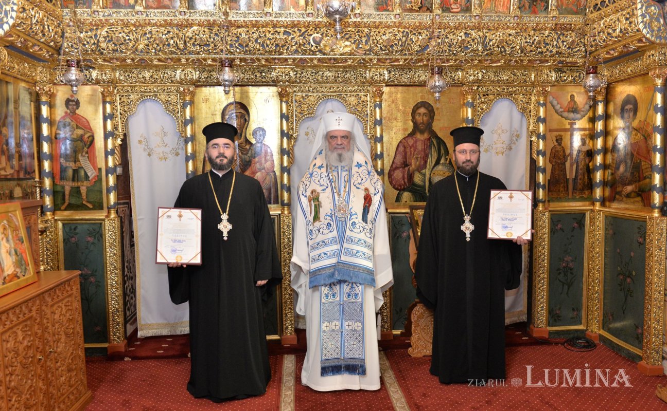 Maica Domnului, model de pregătire spirituală pentru primirea lui Hristos 348506