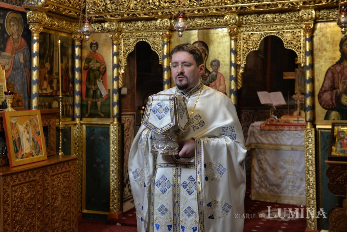 Maica Domnului, model de pregătire spirituală pentru primirea lui Hristos 348510