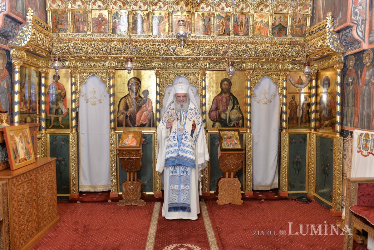 Maica Domnului, model de pregătire spirituală pentru primirea lui Hristos 348511