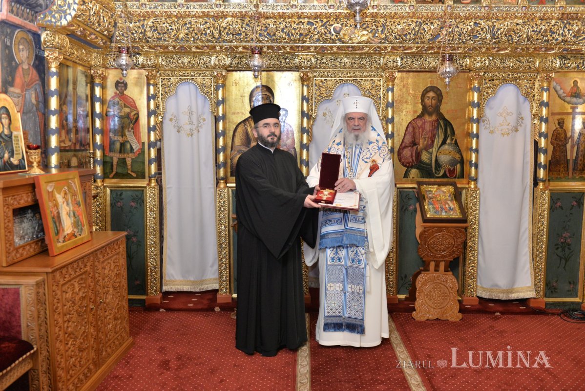 Maica Domnului, model de pregătire spirituală pentru primirea lui Hristos 348512