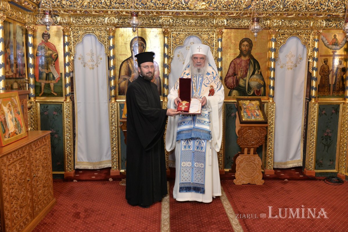 Maica Domnului, model de pregătire spirituală pentru primirea lui Hristos 348513