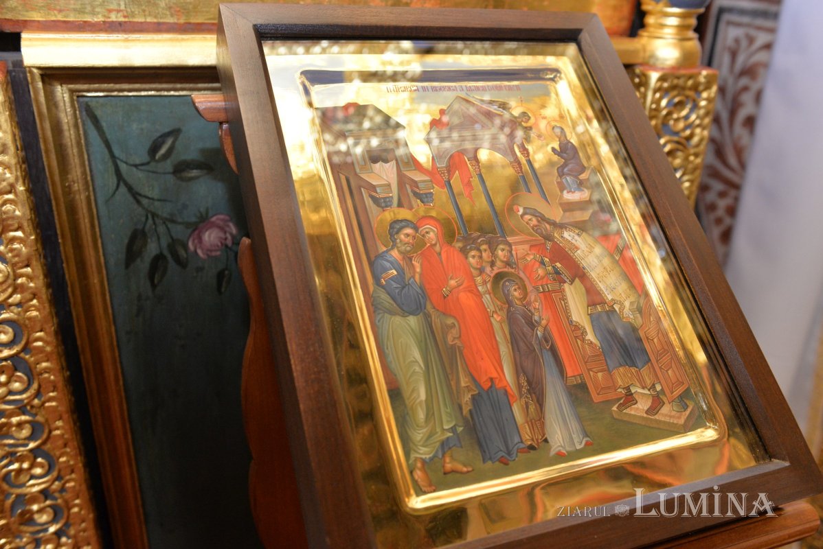 Maica Domnului, model de pregătire spirituală pentru primirea lui Hristos 348514