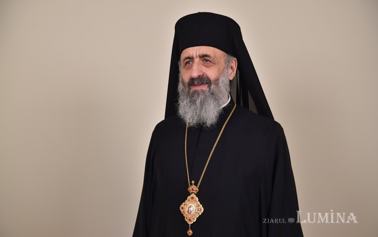 Mesaj de felicitare transmis Arhiepiscopului Alba-Iuliei 348500