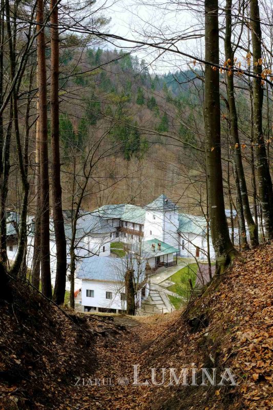 Sclipirile Luminii: Schitul „Sfântul Antonie” de la Iezer - Vâlcea 348464