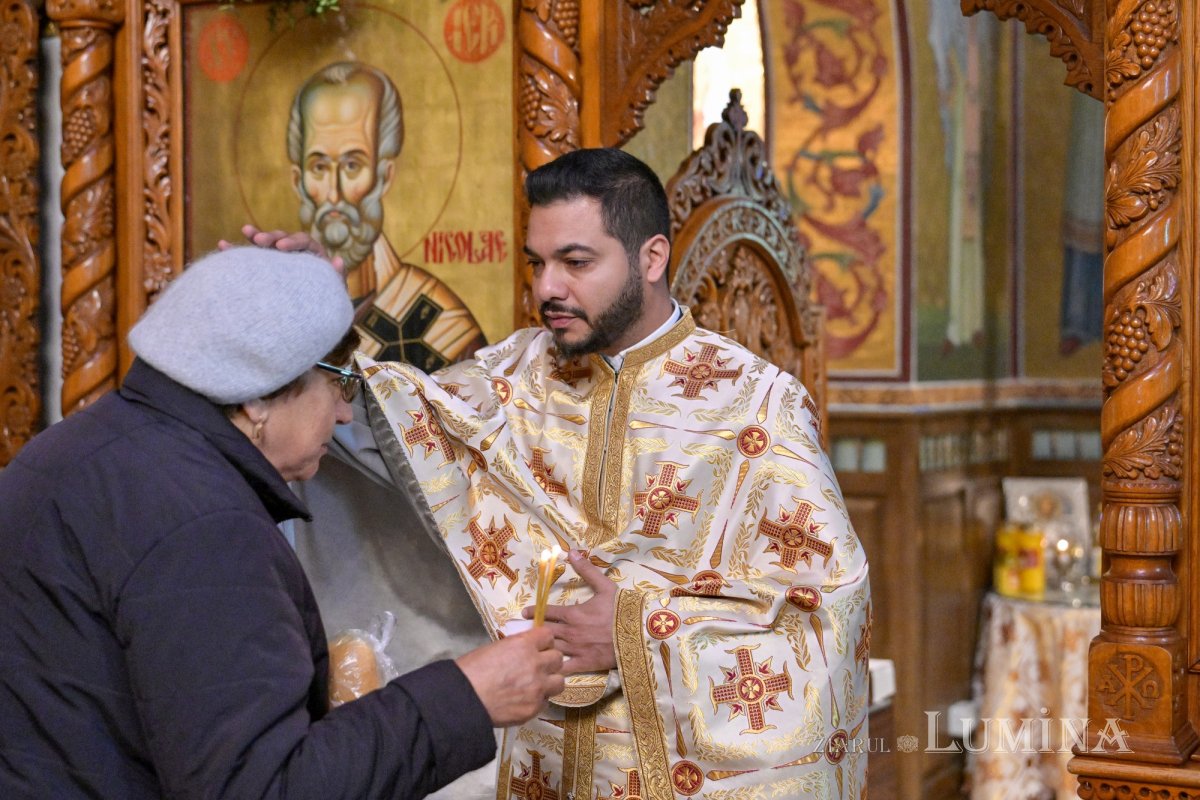 Hramul Parohiei „Sfântul Mare Mucenic Mercurie” din Capitală 348863