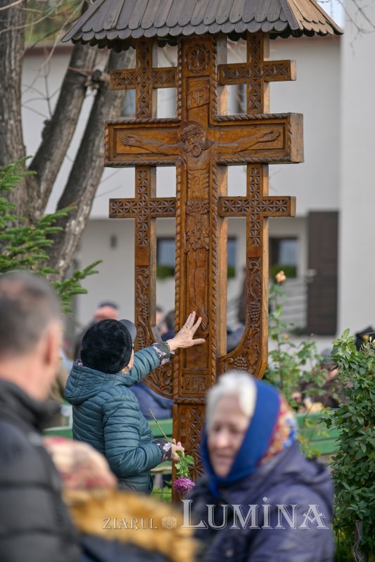 Hramul Parohiei „Sfântul Mare Mucenic Mercurie” din Capitală 348874