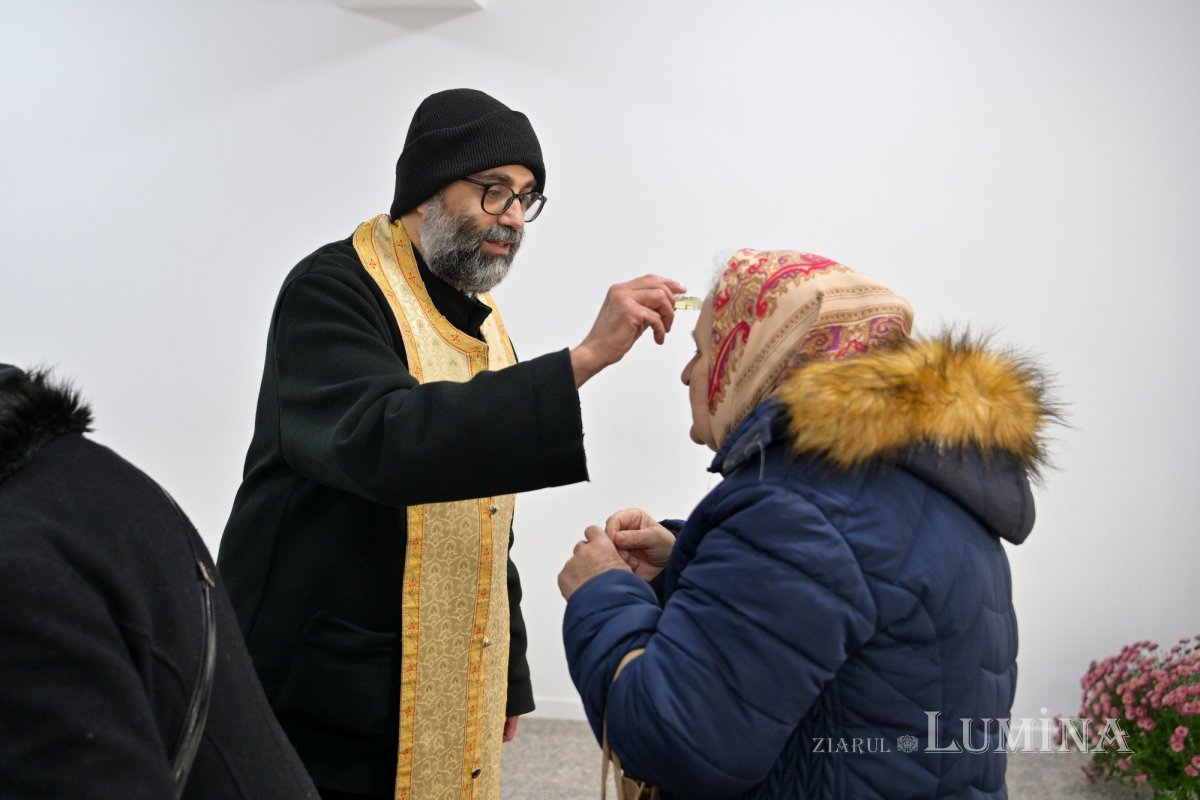 Hramul Parohiei „Sfântul Mare Mucenic Mercurie” din Capitală 348878