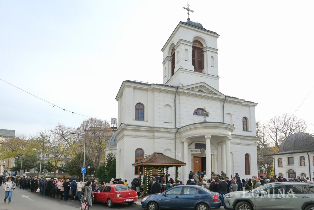 Zi de bucurie pentru studenții teologi bucureșteni 348816