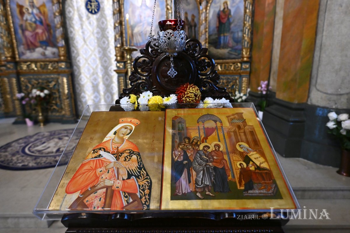 Zi de bucurie pentru studenții teologi bucureșteni 348818