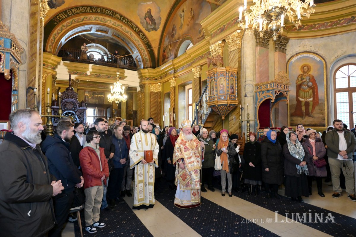 Zi de bucurie pentru studenții teologi bucureșteni 348822