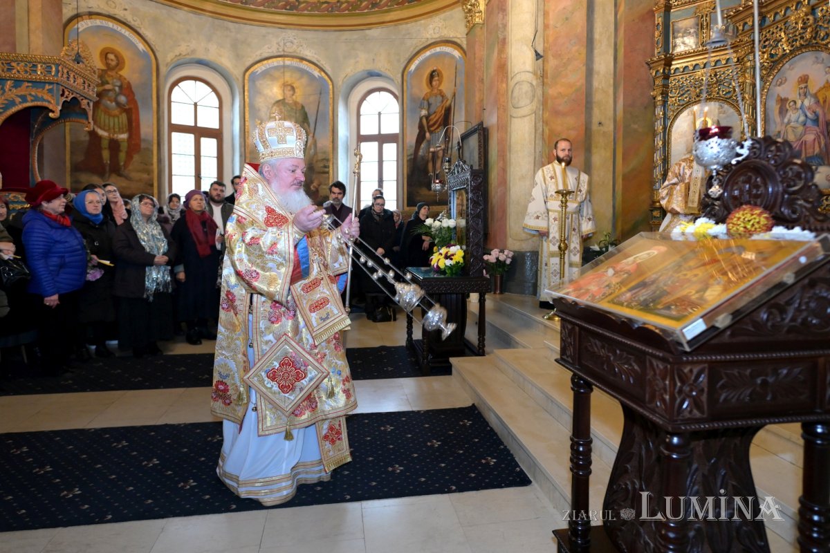 Zi de bucurie pentru studenții teologi bucureșteni 348824