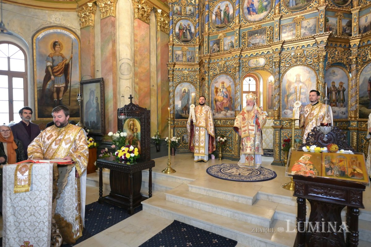 Zi de bucurie pentru studenții teologi bucureșteni 348827